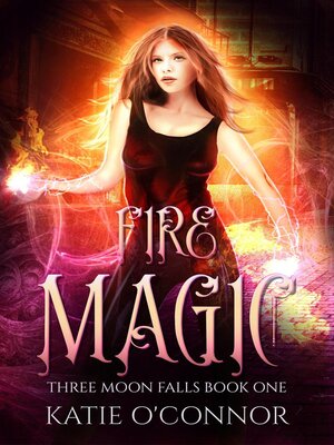 cover image of Fire Magic